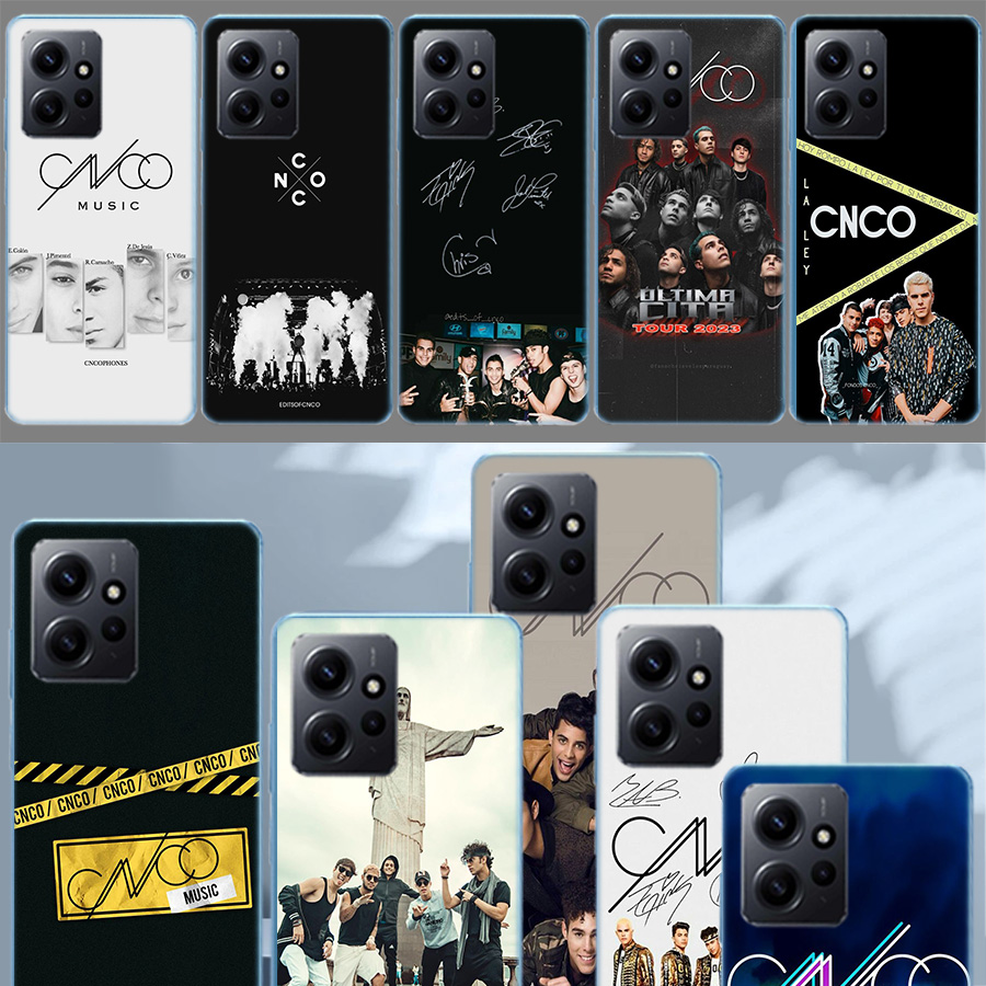 Phone Cases Com - Casing HP Cnco Boys Pop untuk