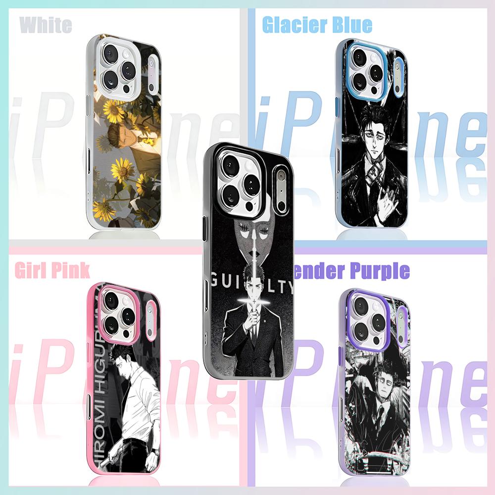 Phone Cases Iphone 17 Pro - Casing HP J-Jujutsu Kaisen Hiromi Higuruma