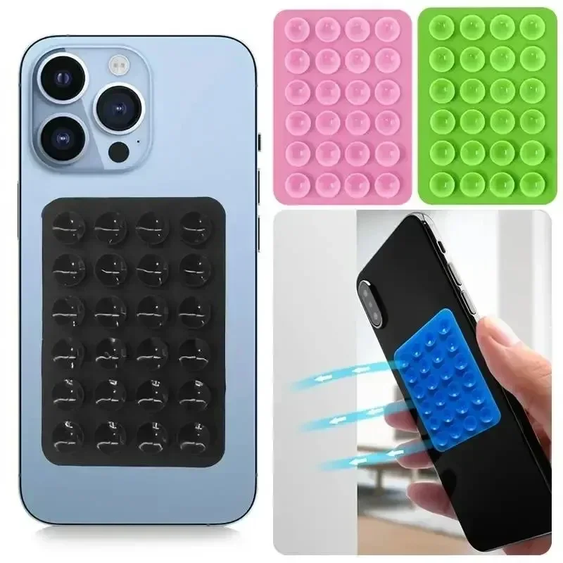 Phone Cases Iphone - Alas Penyangga Ponsel Multifungsi Silikon dengan