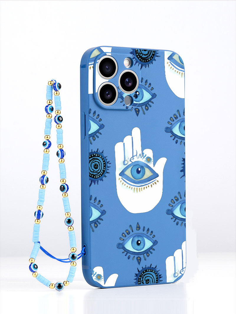 Silicone Liquid Case - Casing Handphone Silikon Cair Mewah Motif