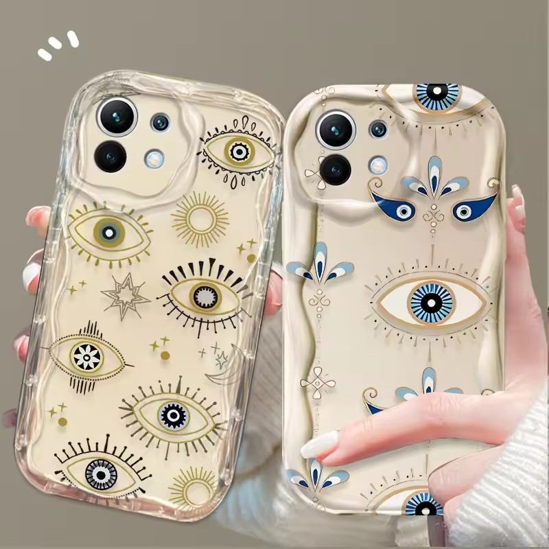 Phone Cases Xr Iphone - Casing HP TPU Tepi Bergelombang Untuk