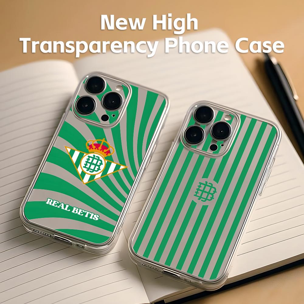 Phone Cases Popular - Casing HP R-Real Luxury B-Betis-s untuk
