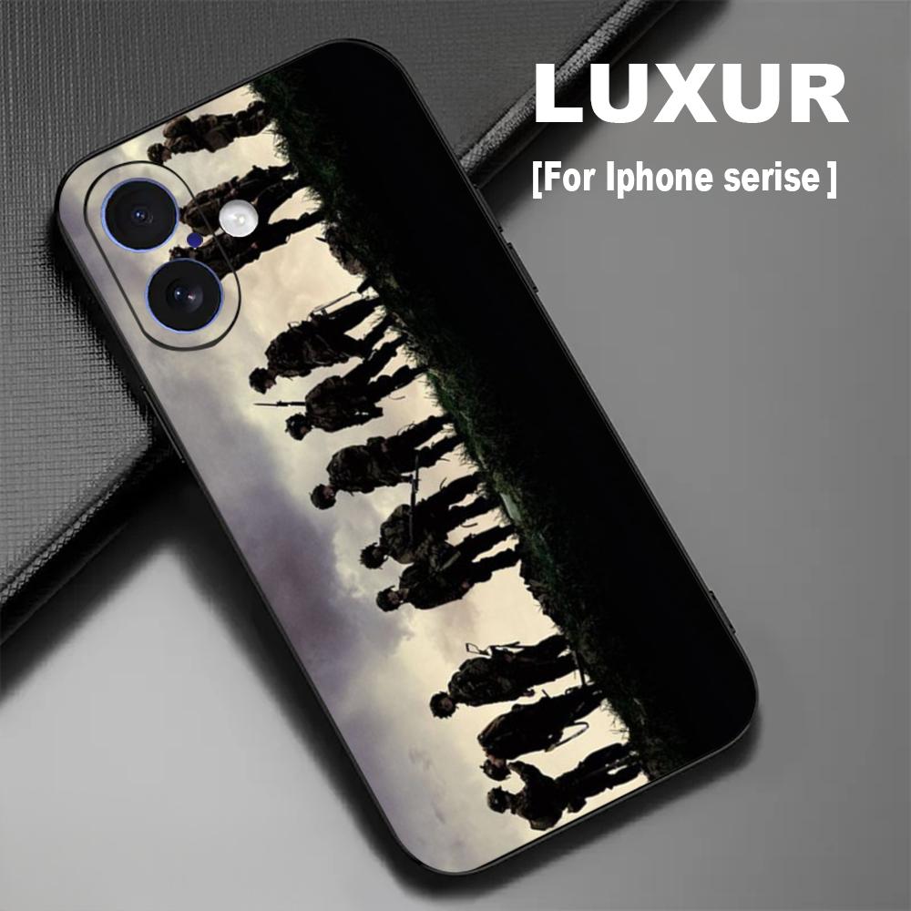 Phone Cases Xr Iphone - Casing Ponsel Film Cool Band of