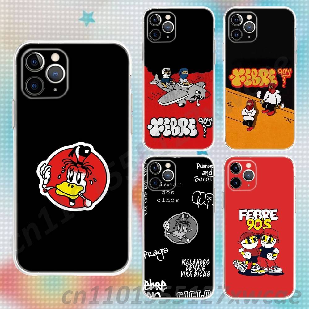 Phone Cases Com - Febre90s Anda Sedang Demam Casing Ponsel