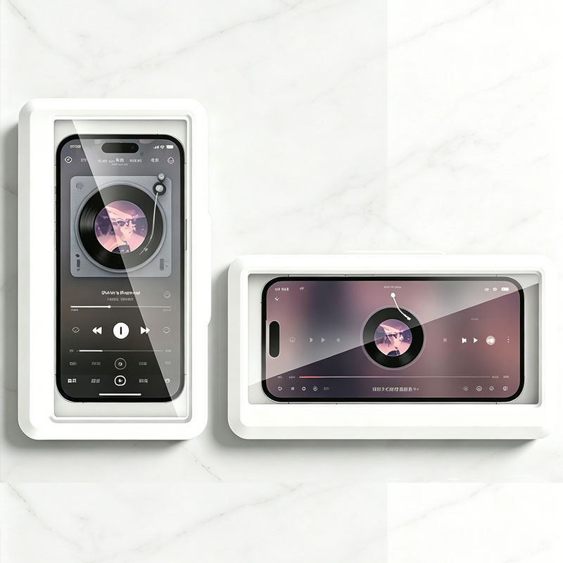 Phone Cases Iphone - 360 ° Penyangga Ponsel Kotak Sentuh