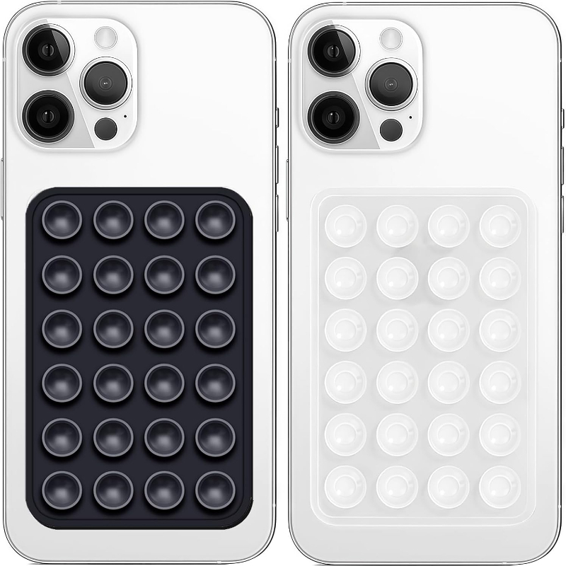 Phone Cases Iphone - Alas Penyangga Ponsel Silikon Multifungsi dengan