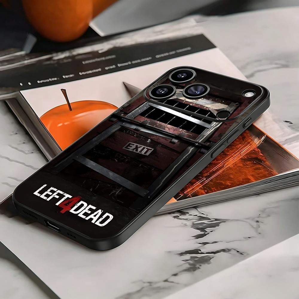 Phone Cases Xr Iphone - Casing Ponsel Keren Game Left 4