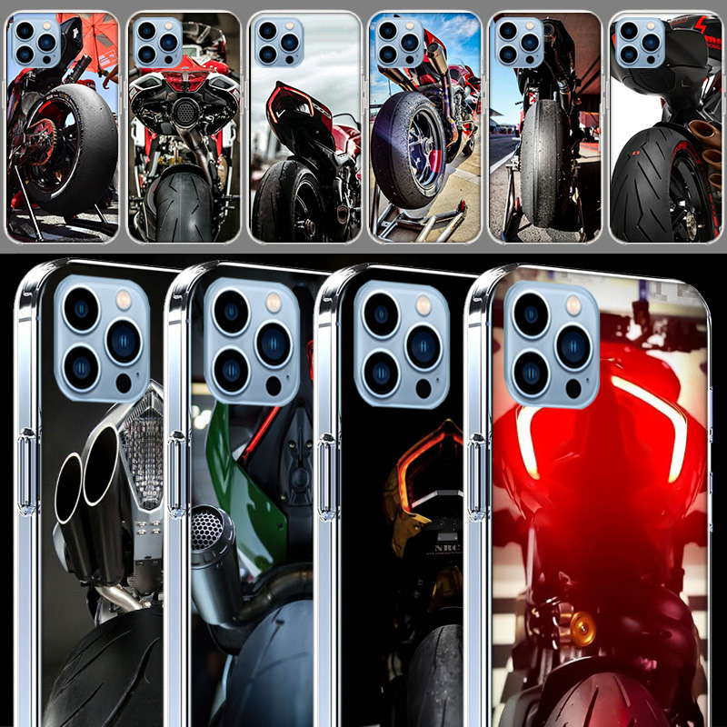 Phone Cases Com - Casing HP Bentuk Knalpot Roda Belakang
