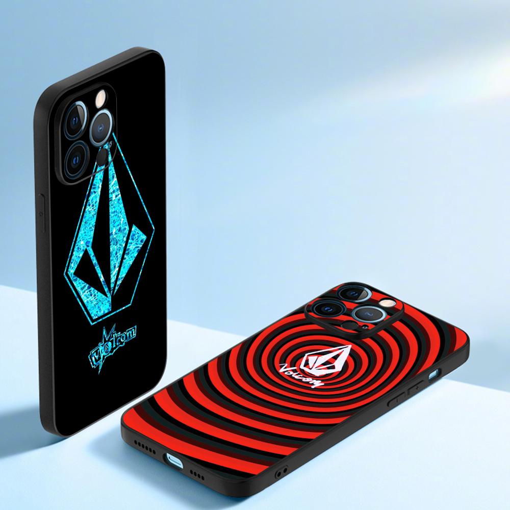 Phone Cases Com - Casing Ponsel Desain Fashion Vol-com yang