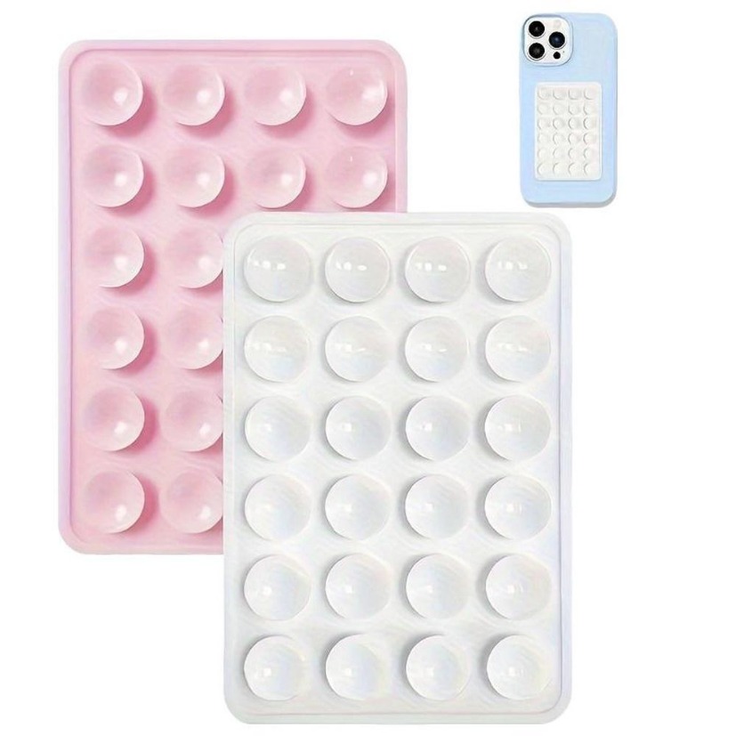 Phone Cases Iphone - Penyangga Dinding Multifungsi dengan Suction Cup