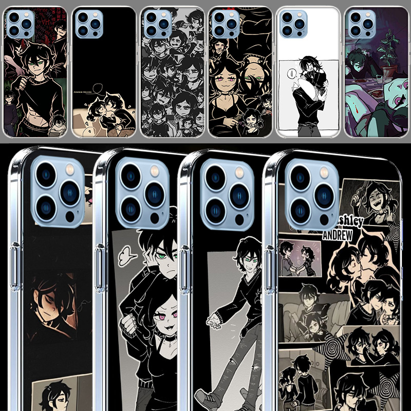 Phone Cases Com - Casing Ponsel The Coffin of Andy