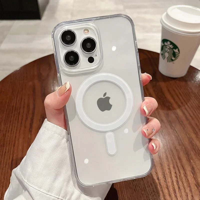 Phone Cases Popular - Casing Ponsel Pengisian Daya Nirkabel Untuk
