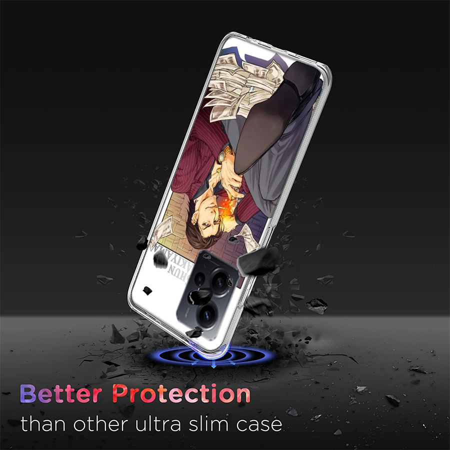 Casing HP Game Yakuza 0 Untuk  - Phone Cases Com ulasan dan harga