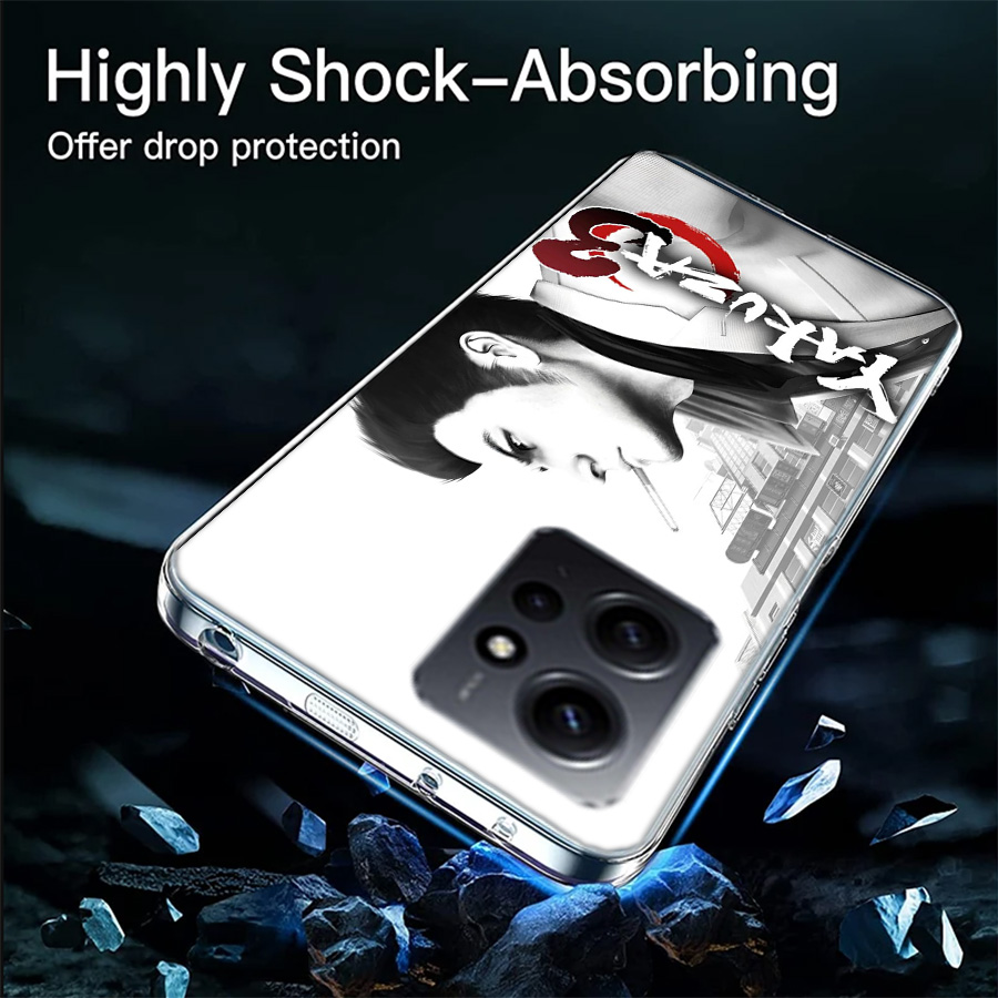 Casing HP Game Yakuza 0 Untuk  - Phone Cases Com ulasan dan harga