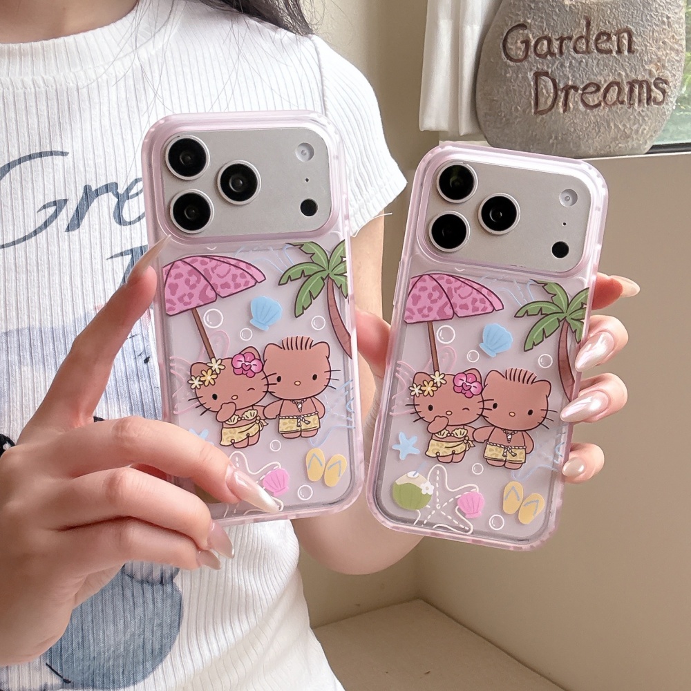 Casing Ponsel Gaya Liburan Pan - Phone Cases Beach ulasan dan harga