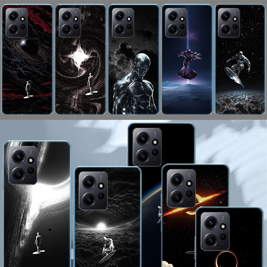 Casing HP Silver Surfer untuk  - Phone Cases Com ulasan dan harga