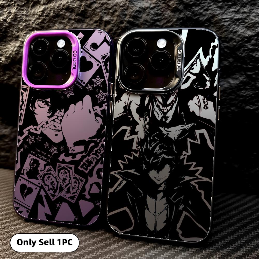 Casing HP Game P-Persona 5 Unt - Phone Cases Popular ulasan dan harga