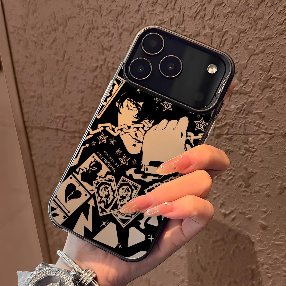 Casing HP Game P-Persona 5 Unt - Phone Cases Popular ulasan dan harga