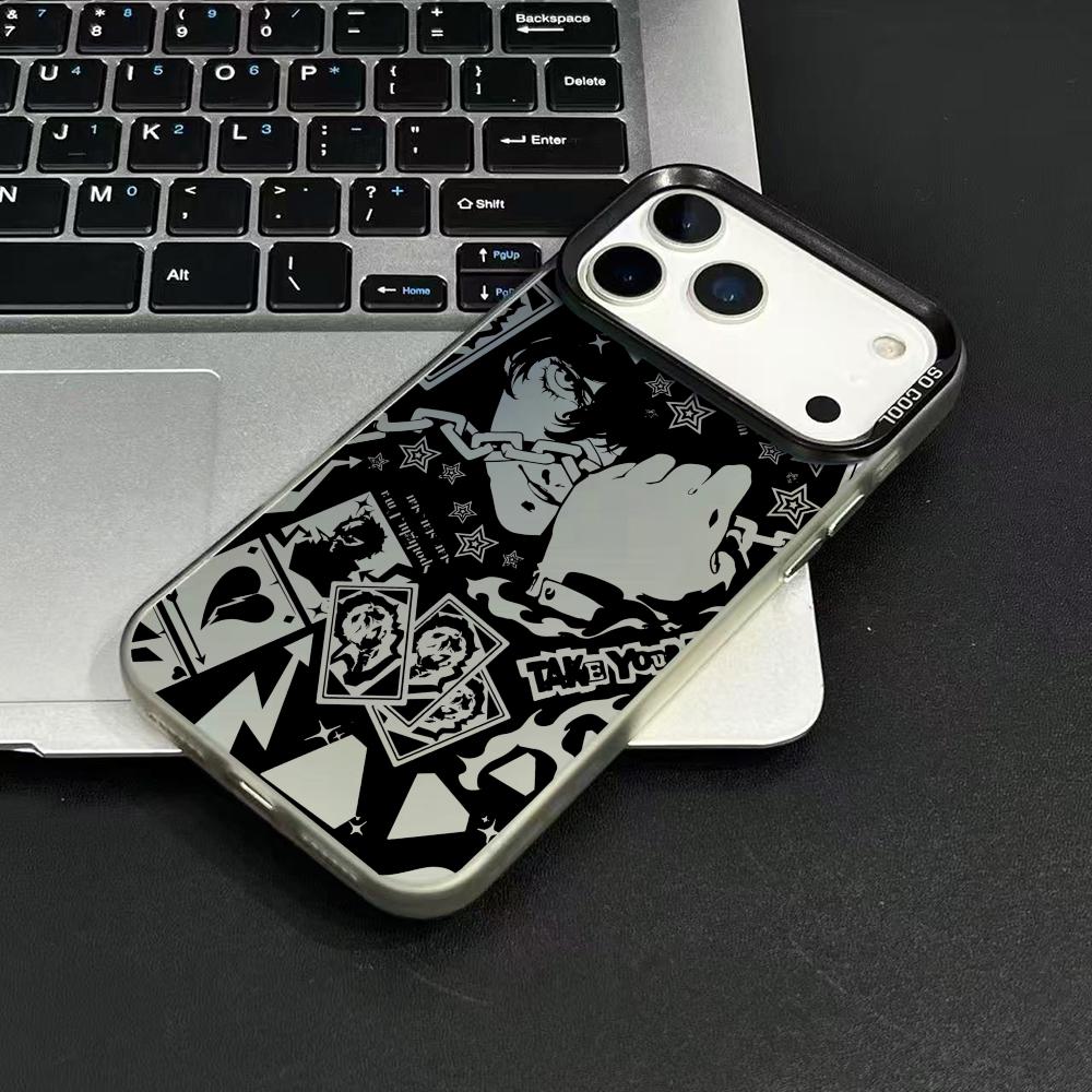 Casing HP Game P-Persona 5 Unt - Phone Cases Popular ulasan dan harga