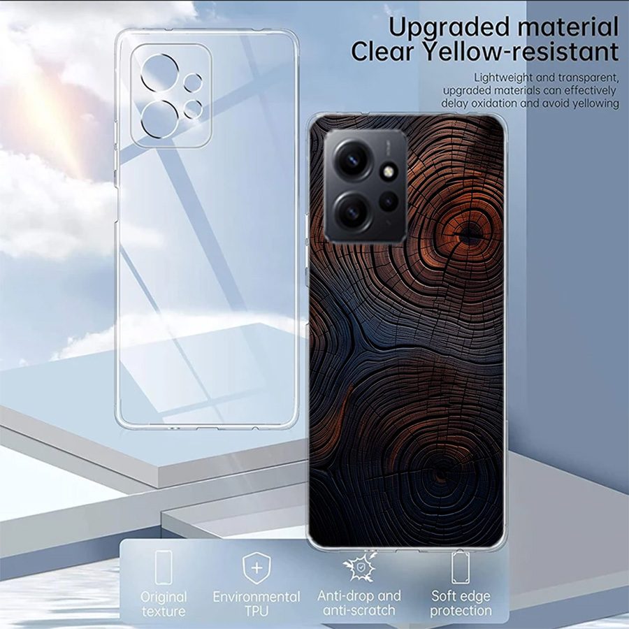 Casing HP Tekstur Kayu Untuk R - Phone Cases Com ulasan dan harga