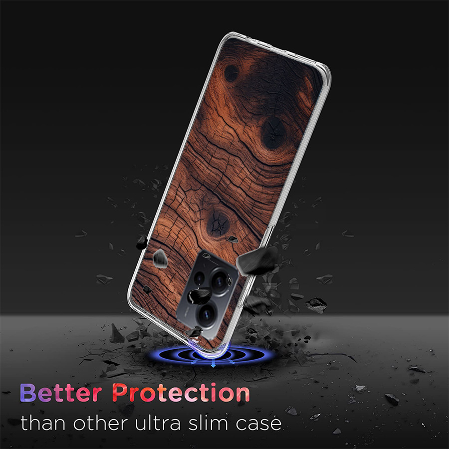 Casing HP Tekstur Kayu Untuk R - Phone Cases Com ulasan dan harga