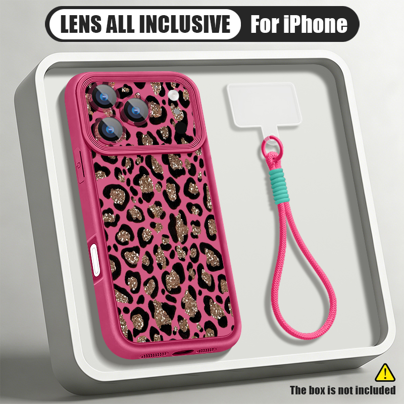 Casing Ponsel Motif Macan Tutu - Phone Cases Iphone 17 Pro ulasan dan harga