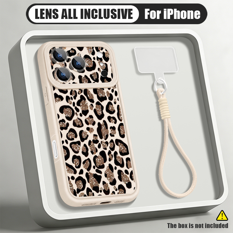 Casing Ponsel Motif Macan Tutu - Phone Cases Iphone 17 Pro ulasan dan harga