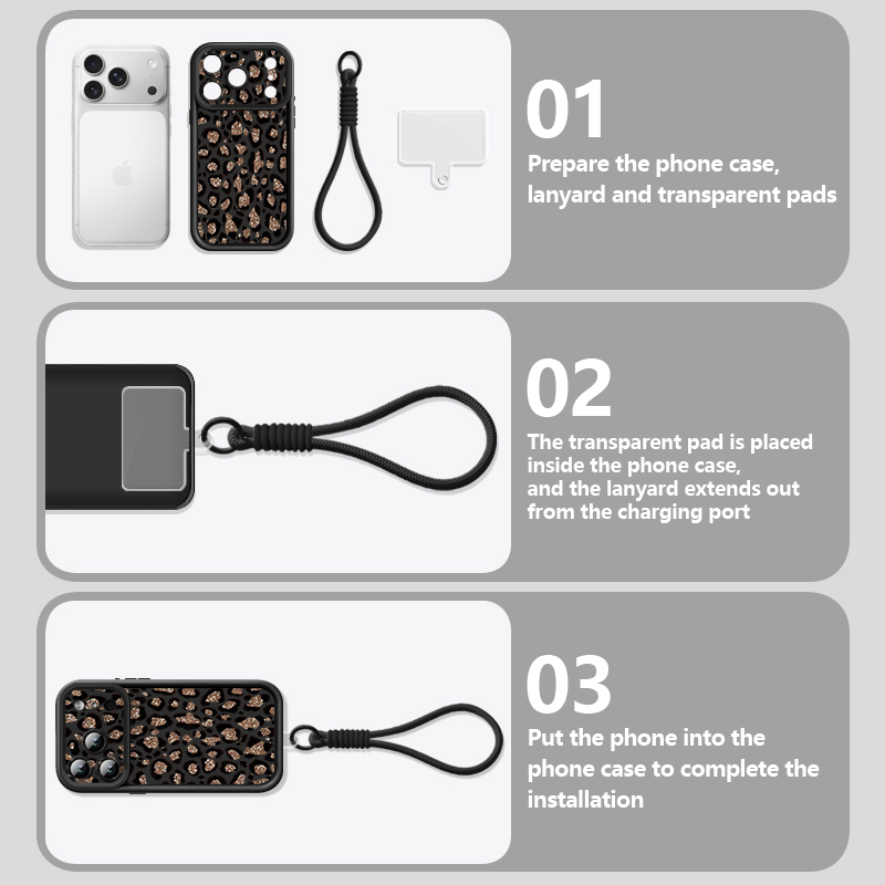 Casing Ponsel Motif Macan Tutu - Phone Cases Iphone 17 Pro ulasan dan harga