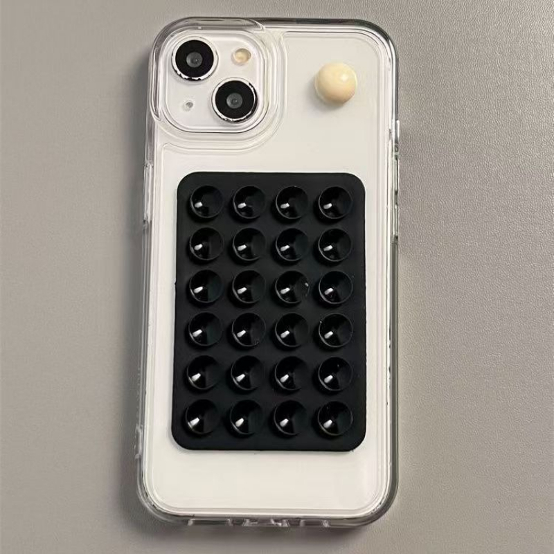 Penyangga Ponsel Silikon denga - Phone Cases Popular ulasan dan harga