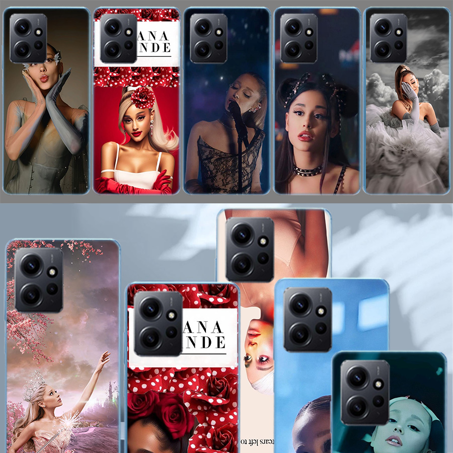 Casing HP Ariana Grande untuk  - Phone Cases Com ulasan dan harga
