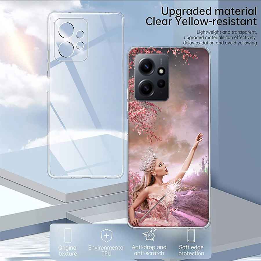 Casing HP Ariana Grande untuk  - Phone Cases Com ulasan dan harga