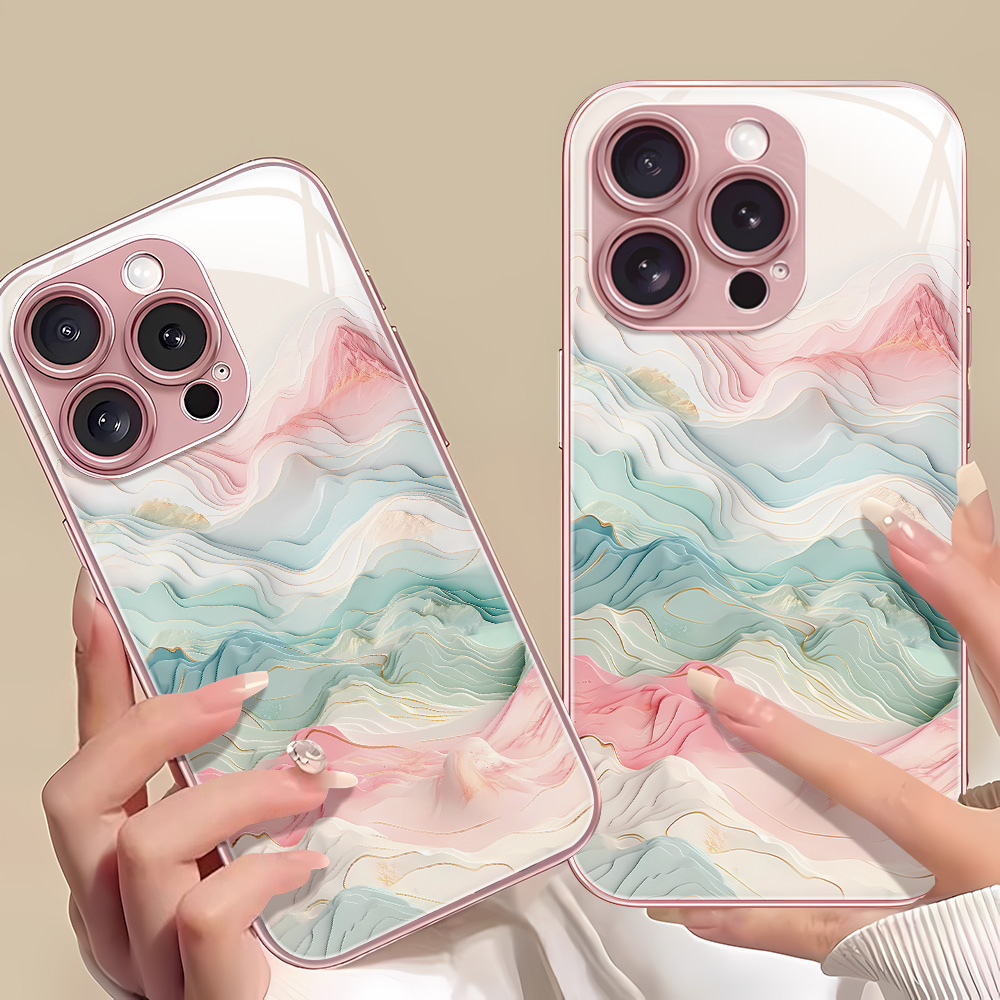Casing Ponsel Kaca Tempered Un - Samsung Galaxy S25 ulasan dan harga