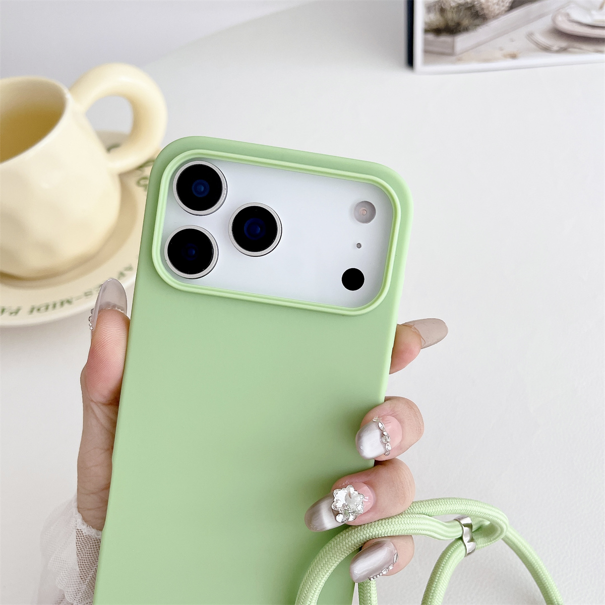 Casing Handphone Silikon Cair  - Silicone Liquid Case ulasan dan harga