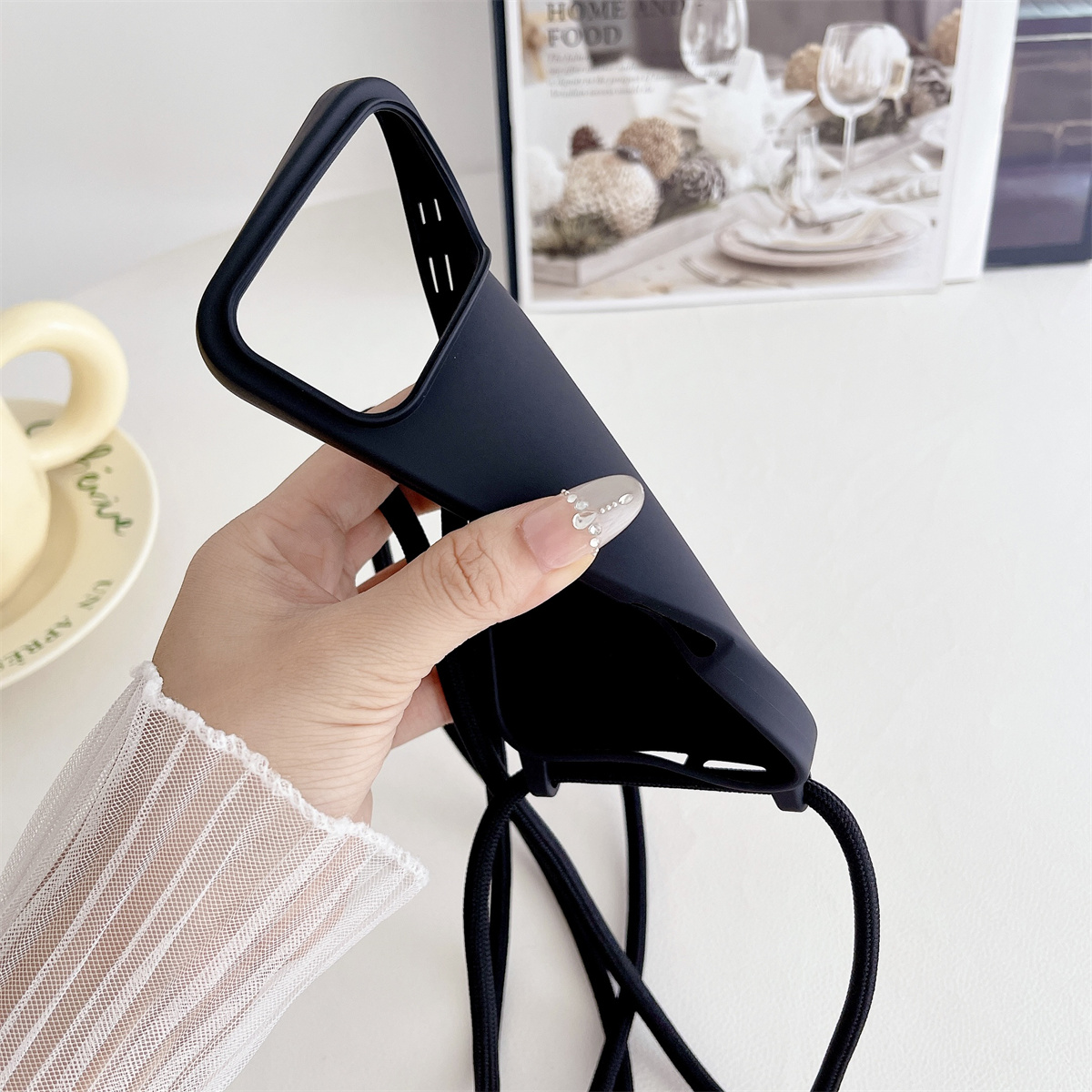 Casing Handphone Silikon Cair  - Silicone Liquid Case ulasan dan harga