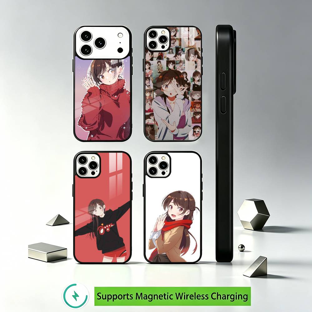 Casing HP Rom-com Rent-A-Girlf - Phone Cases Com ulasan dan harga
