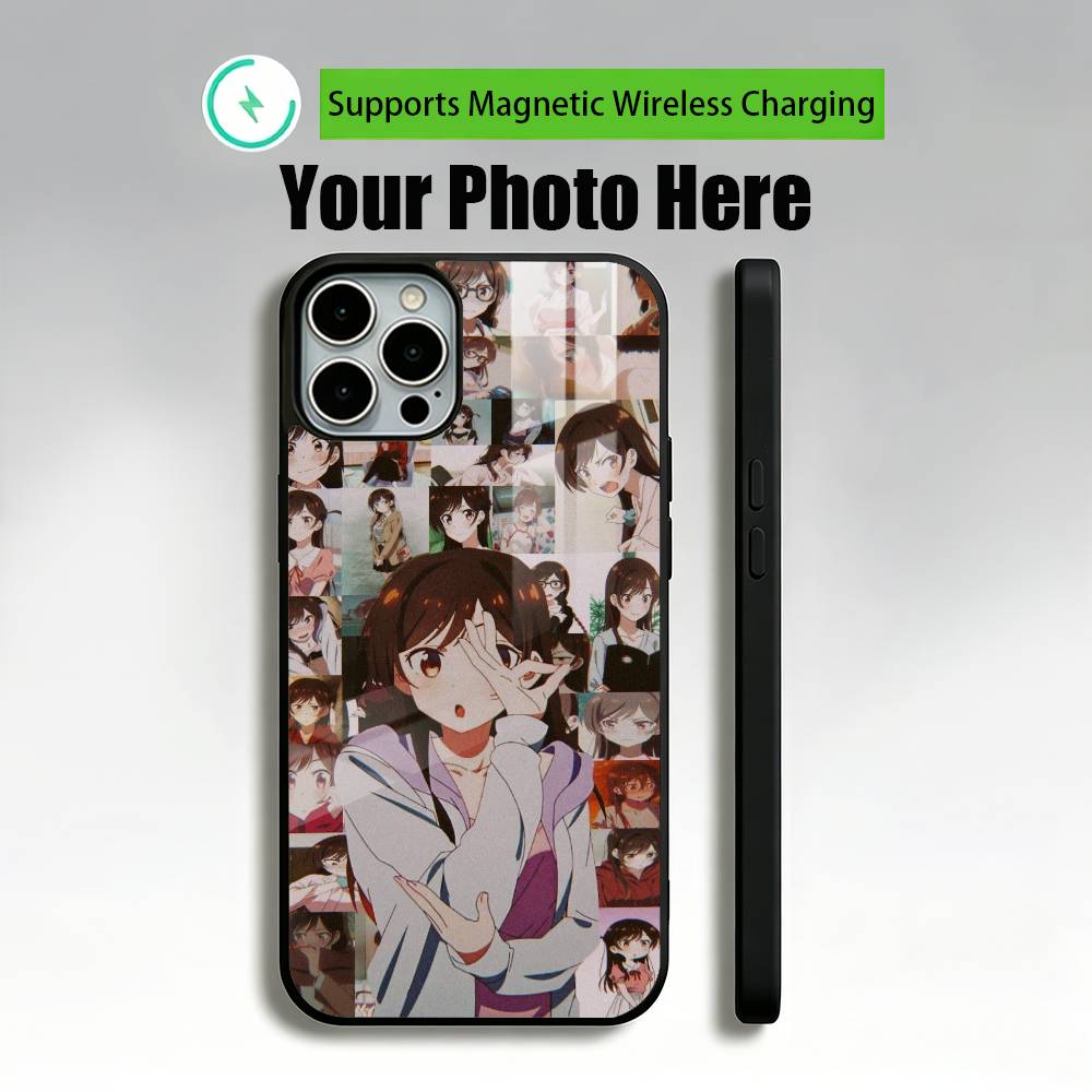 Casing HP Rom-com Rent-A-Girlf - Phone Cases Com ulasan dan harga