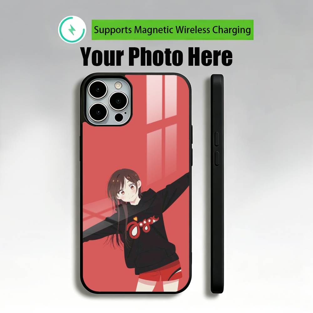 Casing HP Rom-com Rent-A-Girlf - Phone Cases Com ulasan dan harga