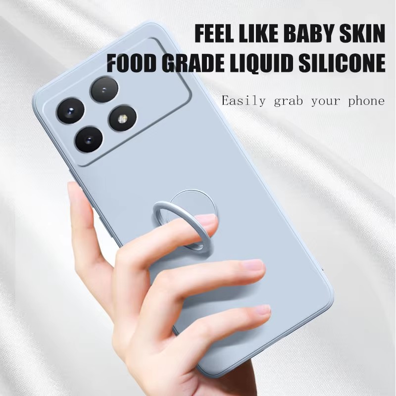 Casing Handphone Silikon Cair  - Silicone Liquid Case ulasan dan harga