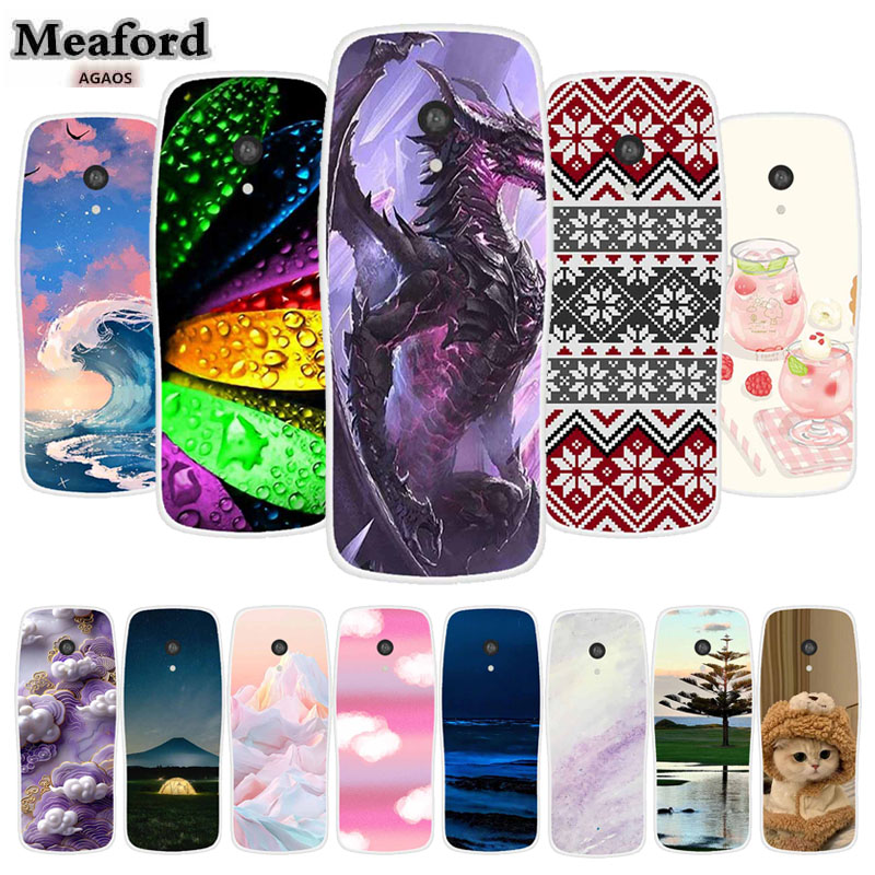Casing Belakang Ponsel Untuk N - Phone Cases Burga ulasan dan harga