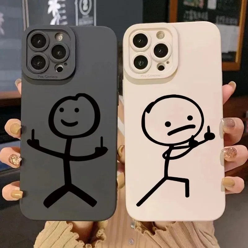 Casing HP Silikon Matte Motif  - Phone Cases Xr Iphone ulasan dan harga