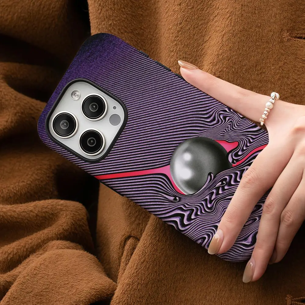Casing HP Tame Impala Untuk iP - Silicone Liquid Case ulasan dan harga