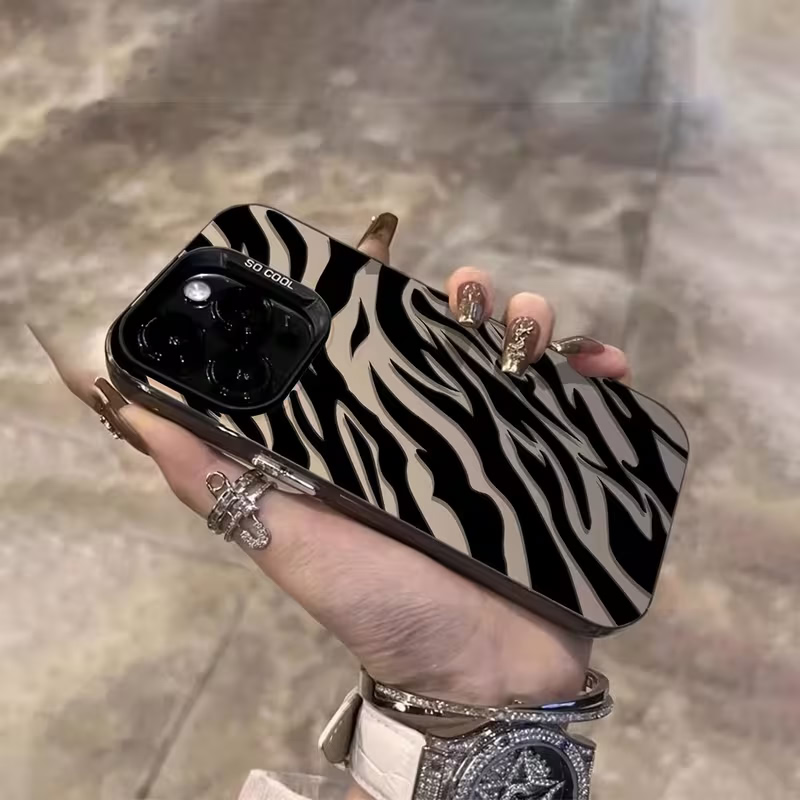 Casing Ponsel Motif Zebra Hita - Phone Cases Popular ulasan dan harga