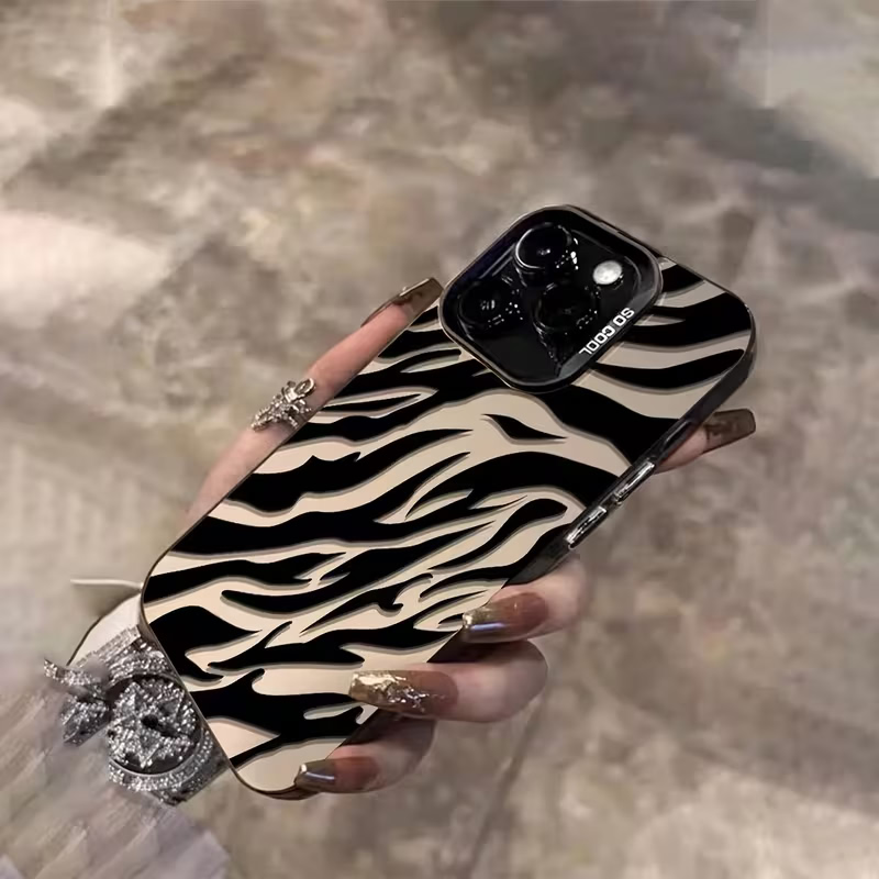 Casing Ponsel Motif Zebra Hita - Phone Cases Popular ulasan dan harga