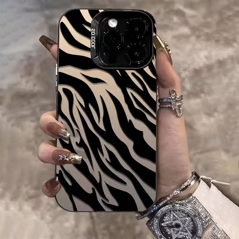 Casing Ponsel Motif Zebra Hita - Phone Cases Popular ulasan dan harga
