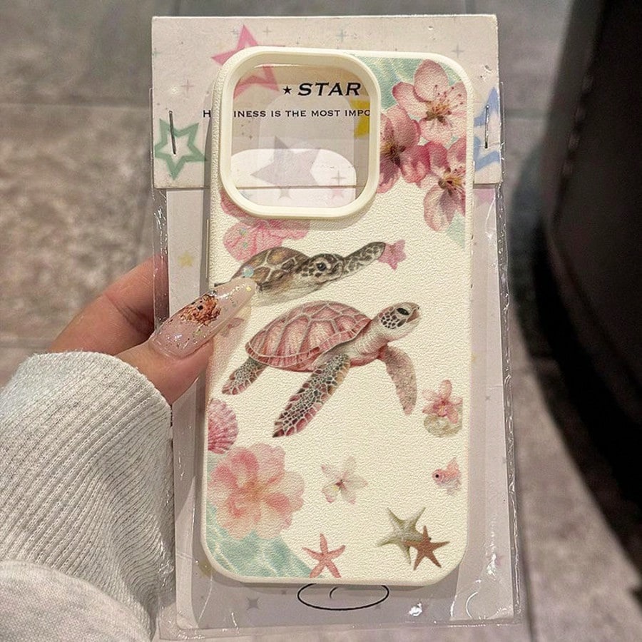 Casing Ponsel Motif Pohon Kela - Phone Cases Beach ulasan dan harga