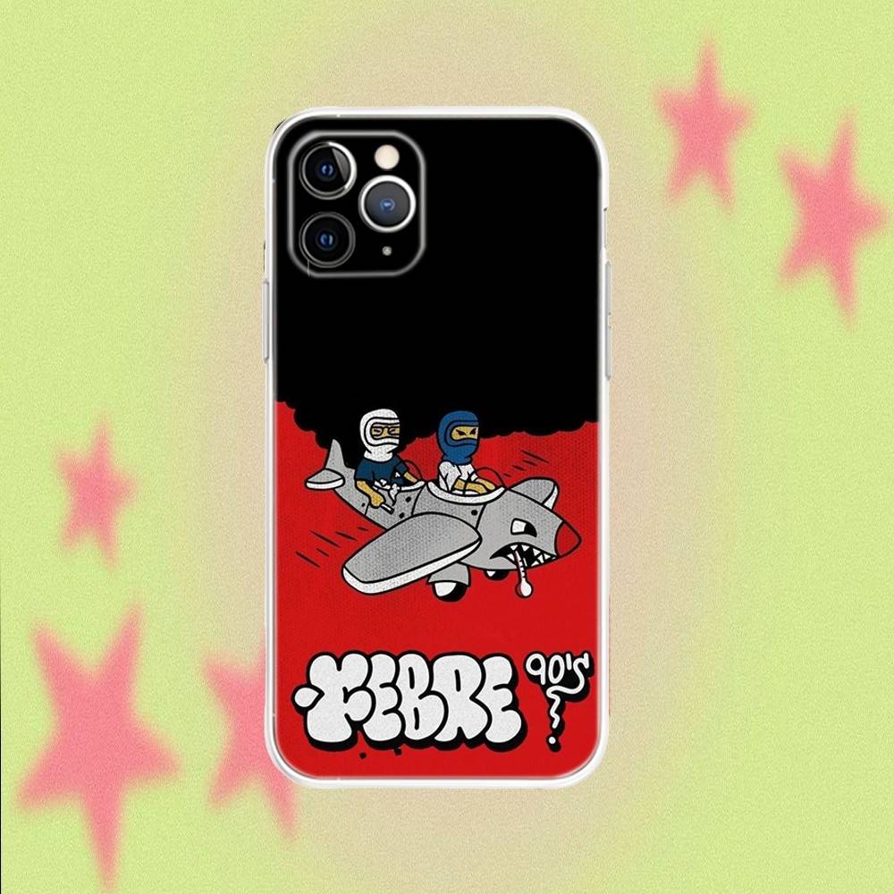 Febre90s Anda Sedang Demam Cas - Phone Cases Com ulasan dan harga