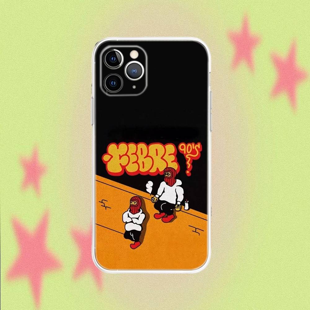 Febre90s Anda Sedang Demam Cas - Phone Cases Com ulasan dan harga