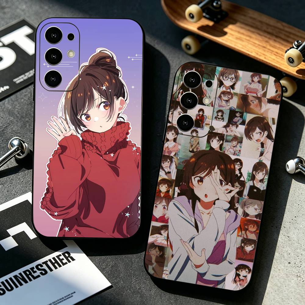 Casing HP Rom-com Rent-A-Girlf - Phone Cases Com ulasan dan harga