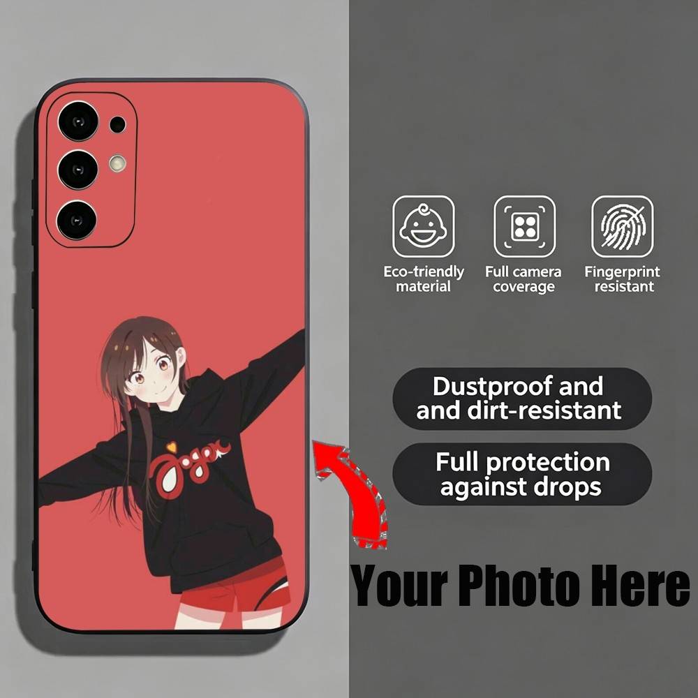 Casing HP Rom-com Rent-A-Girlf - Phone Cases Com ulasan dan harga