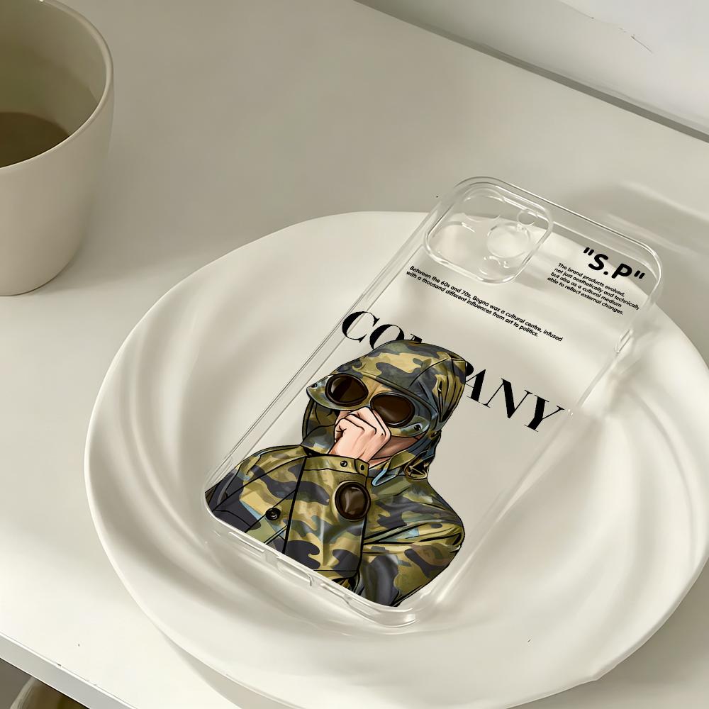 Jaket Fungsional Merek C-Com-p - Phone Cases Com ulasan dan harga